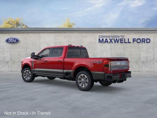 2025 Ford F-250 King Ranch