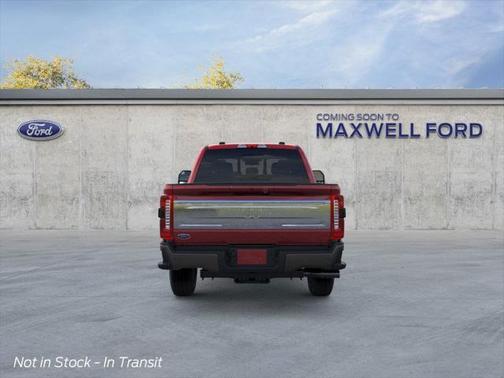 2025 Ford F-250 King Ranch