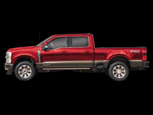 2025 Ford F-250 King Ranch