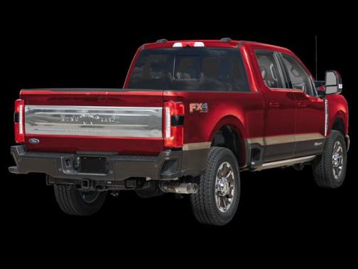 2025 Ford F-250 King Ranch