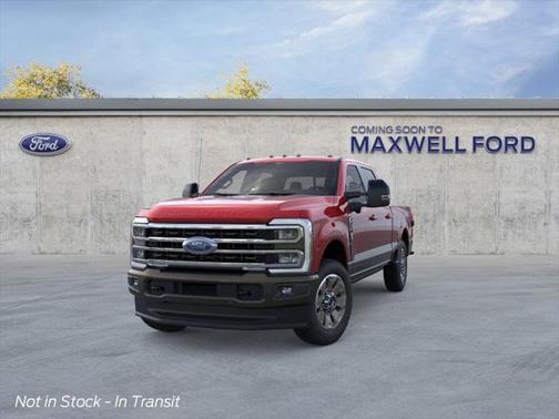 2025 Ford F-250 King Ranch