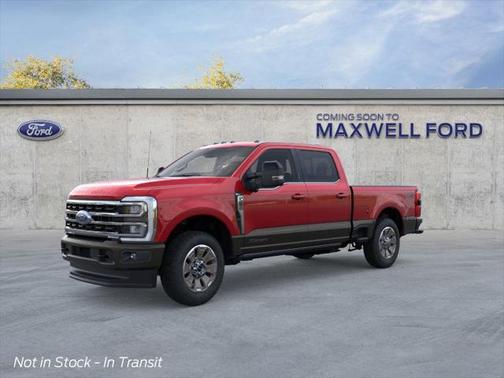 2025 Ford F-250 King Ranch