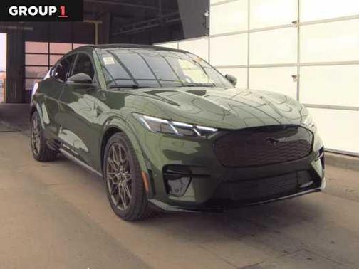 2024 Ford Mustang Mach-E GT