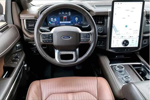 2022 Ford Expedition Max King Ranch