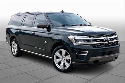 2022 Ford Expedition Max King Ranch