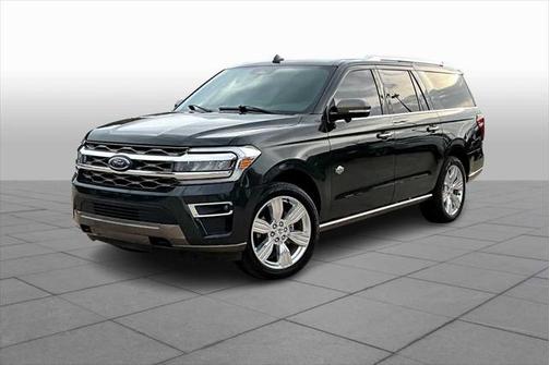 2022 Ford Expedition Max King Ranch