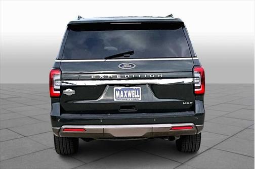 2022 Ford Expedition Max King Ranch