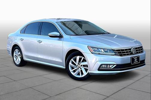2018 Volkswagen Passat 2.0T SE