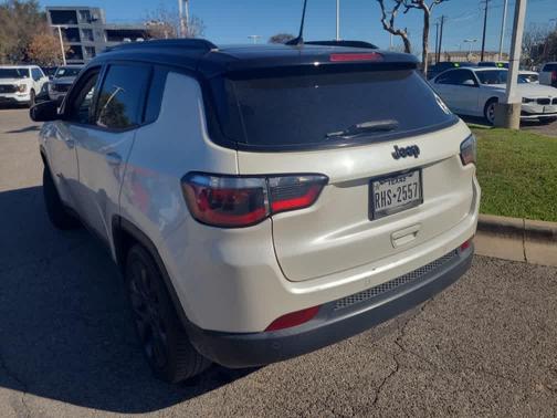 2019 Jeep Compass High Altitude