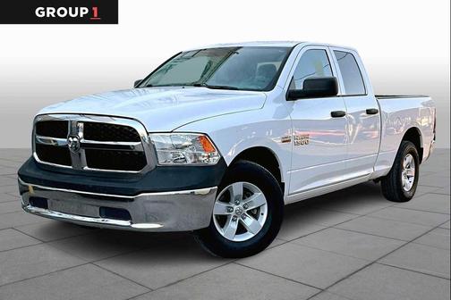 2018 RAM 1500 Tradesman