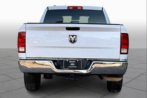 2018 RAM 1500 Tradesman