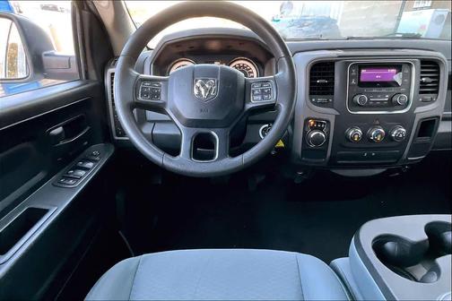 2018 RAM 1500 Tradesman