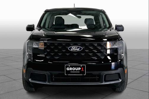 Shadow Black 2025 Ford Maverick XLT