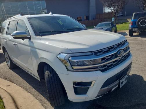 2023 Ford Expedition Platinum