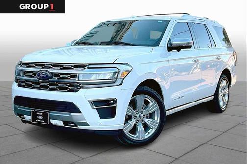 2023 Ford Expedition Platinum