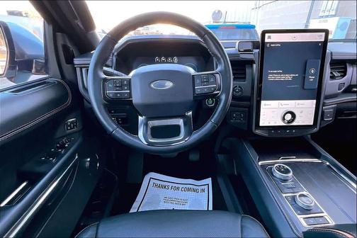 2023 Ford Expedition Platinum