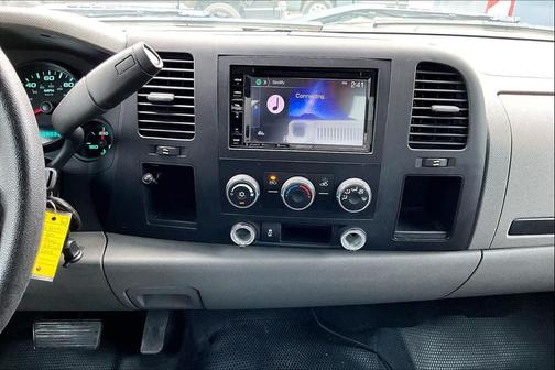 2012 Chevrolet Silverado 1500 Work Truck