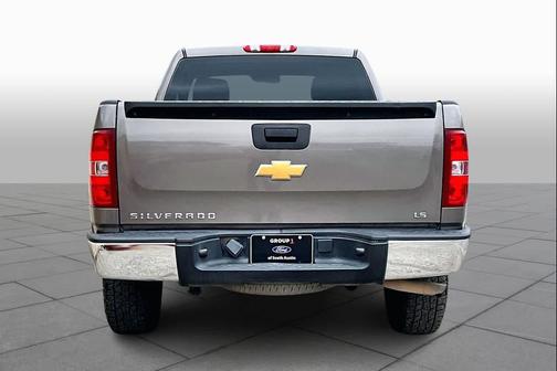 2012 Chevrolet Silverado 1500 Work Truck