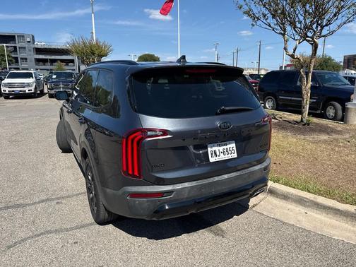 2021 Kia Telluride SX
