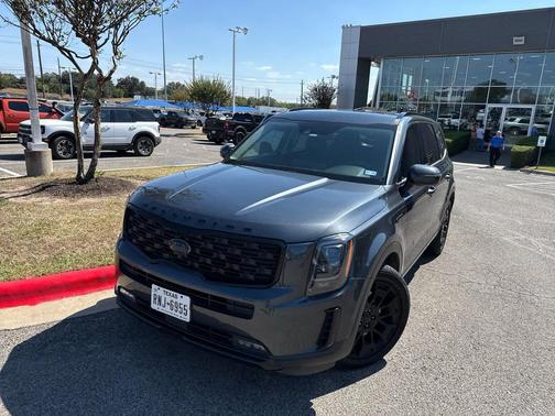 2021 Kia Telluride SX