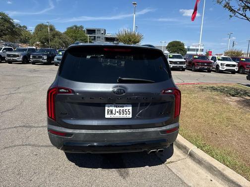 2021 Kia Telluride SX