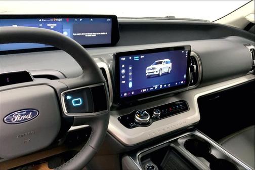 2025 Ford Expedition Max Active 4x2