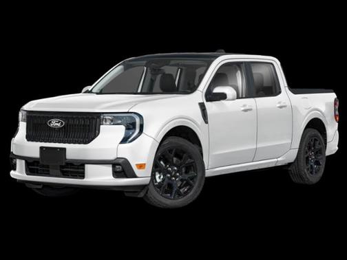 2026 Ford Maverick Lobo Standard