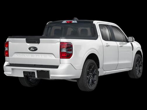 2026 Ford Maverick Lobo Standard