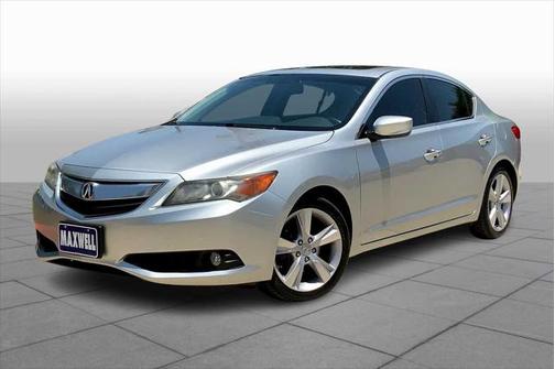 2015 Acura ILX 2.0L w/Premium Package