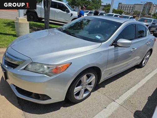 2015 Acura ILX 2.0L w/Premium Package