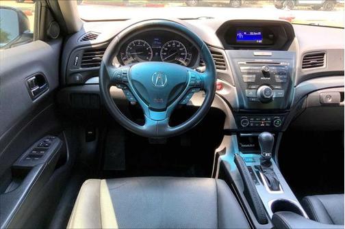 2015 Acura ILX 2.0L w/Premium Package