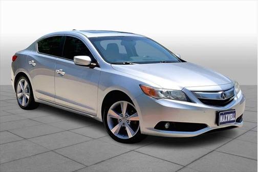 2015 Acura ILX 2.0L w/Premium Package