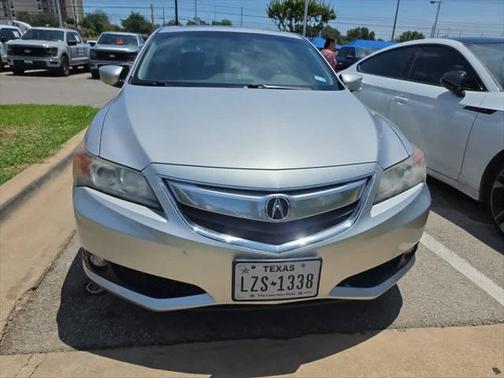 2015 Acura ILX 2.0L w/Premium Package