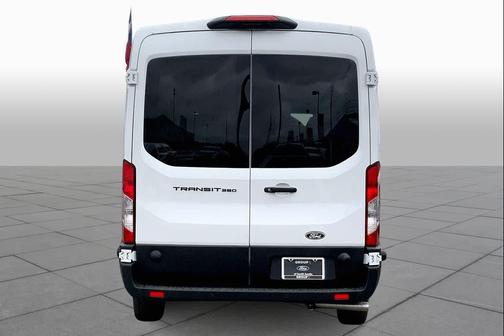 2026 Ford Transit-350 XL