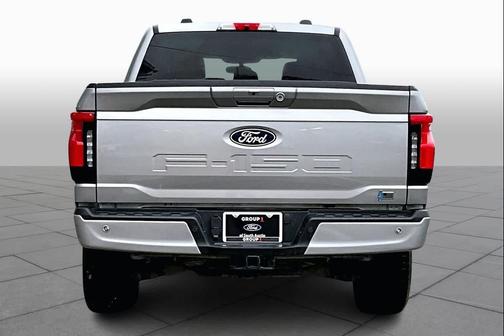 2024 Ford F-150 Lightning Flash