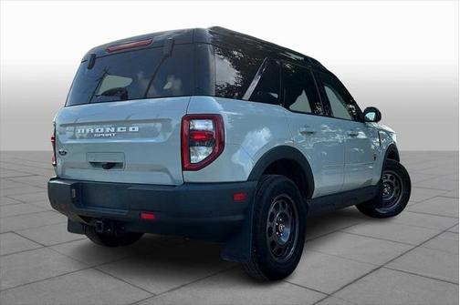 2021 Ford Bronco Sport Badlands