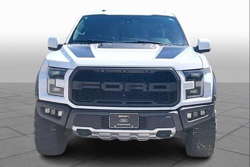 2018 Ford F-150 Raptor