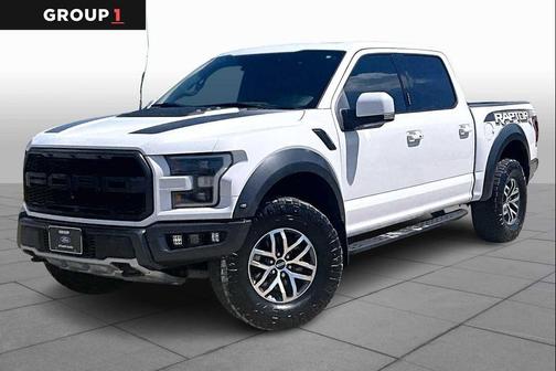 2018 Ford F-150 Raptor