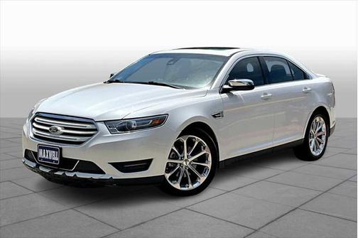 2018 Ford Taurus Limited