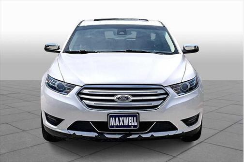 2018 Ford Taurus Limited