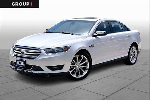2018 Ford Taurus Limited