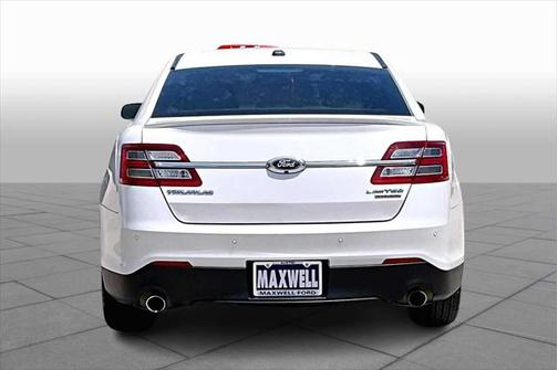 2018 Ford Taurus Limited