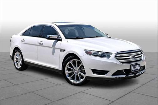 2018 Ford Taurus Limited