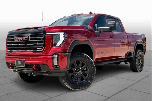 2024 GMC Sierra 2500 AT4