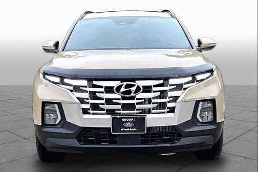 California Sand 2023 Hyundai SANTA CRUZ SEL Premium