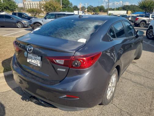 2016 Mazda Mazda3 i Touring