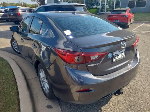 2016 Mazda Mazda3 i Touring