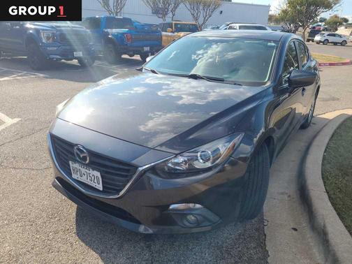 2016 Mazda Mazda3 i Touring