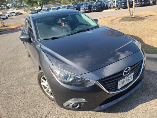 2016 Mazda Mazda3 i Touring