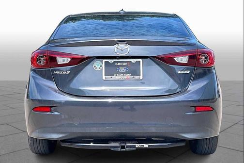 2016 Mazda Mazda3 i Touring
